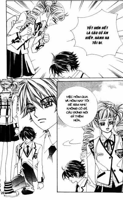 Lệnh Cấm Hôn Của Hoàng Đế Bệ Hạ - Chương 34