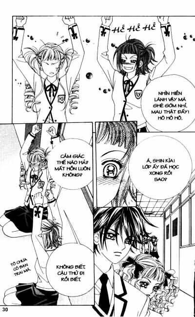 Lệnh Cấm Hôn Của Hoàng Đế Bệ Hạ - Chương 34