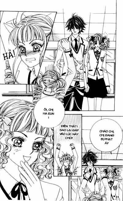 Lệnh Cấm Hôn Của Hoàng Đế Bệ Hạ - Chương 34