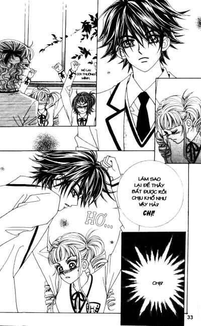 Lệnh Cấm Hôn Của Hoàng Đế Bệ Hạ - Chương 34