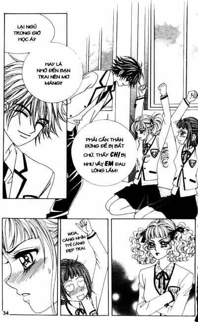 Lệnh Cấm Hôn Của Hoàng Đế Bệ Hạ - Chương 34