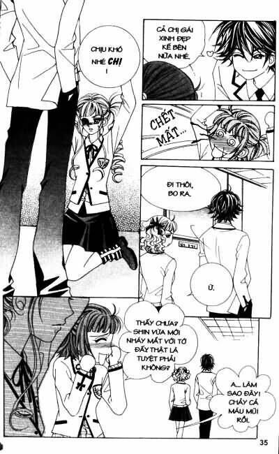 Lệnh Cấm Hôn Của Hoàng Đế Bệ Hạ - Chương 34