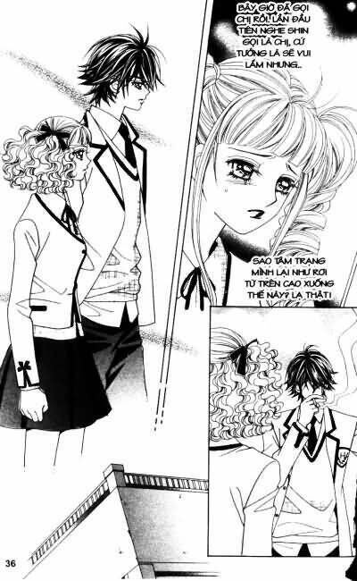 Lệnh Cấm Hôn Của Hoàng Đế Bệ Hạ - Chương 34