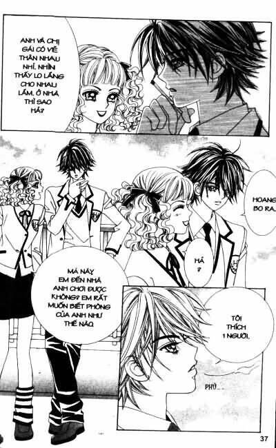 Lệnh Cấm Hôn Của Hoàng Đế Bệ Hạ - Chương 34