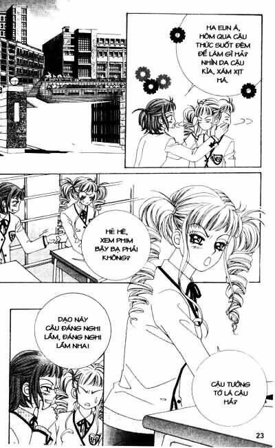 Lệnh Cấm Hôn Của Hoàng Đế Bệ Hạ - Chương 34