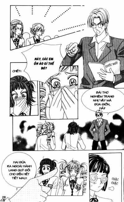 Lệnh Cấm Hôn Của Hoàng Đế Bệ Hạ - Chương 34