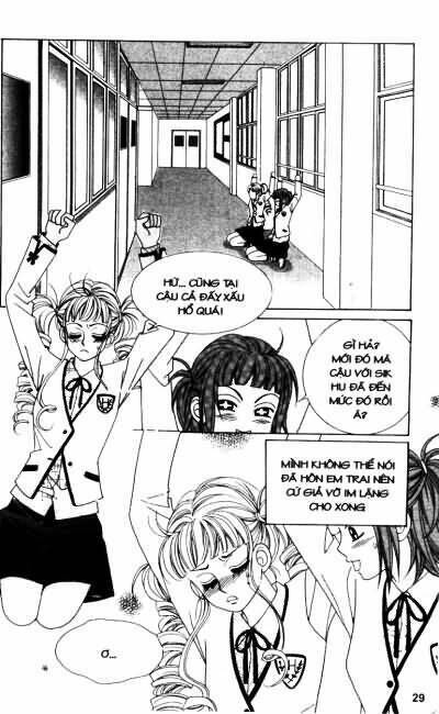 Lệnh Cấm Hôn Của Hoàng Đế Bệ Hạ - Chương 34