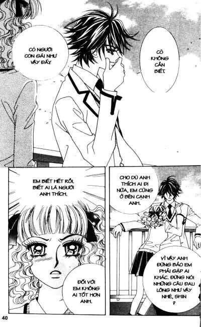 Lệnh Cấm Hôn Của Hoàng Đế Bệ Hạ - Chương 35