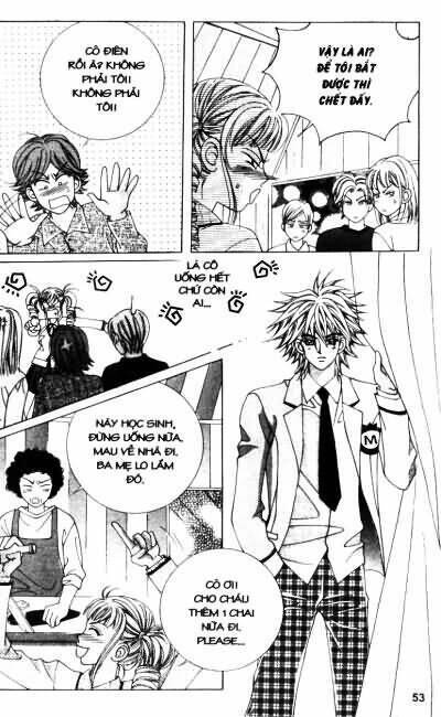 Lệnh Cấm Hôn Của Hoàng Đế Bệ Hạ - Chương 35