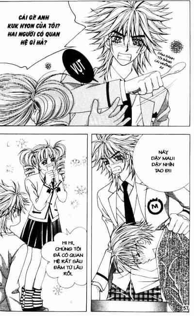 Lệnh Cấm Hôn Của Hoàng Đế Bệ Hạ - Chương 35