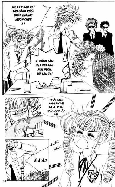 Lệnh Cấm Hôn Của Hoàng Đế Bệ Hạ - Chương 35