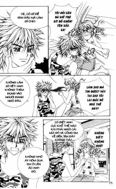 Lệnh Cấm Hôn Của Hoàng Đế Bệ Hạ - Chương 36