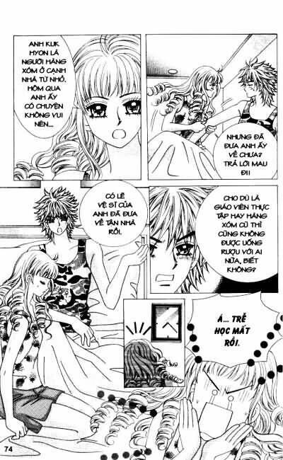 Lệnh Cấm Hôn Của Hoàng Đế Bệ Hạ - Chương 36