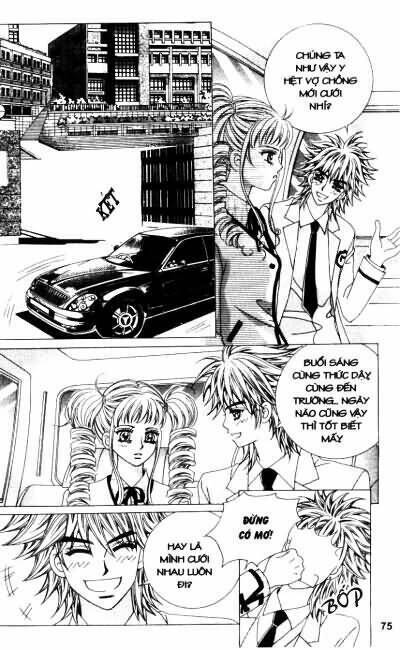 Lệnh Cấm Hôn Của Hoàng Đế Bệ Hạ - Chương 36