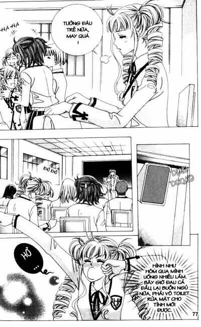 Lệnh Cấm Hôn Của Hoàng Đế Bệ Hạ - Chương 36