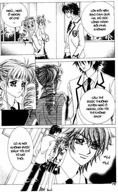 Lệnh Cấm Hôn Của Hoàng Đế Bệ Hạ - Chương 36