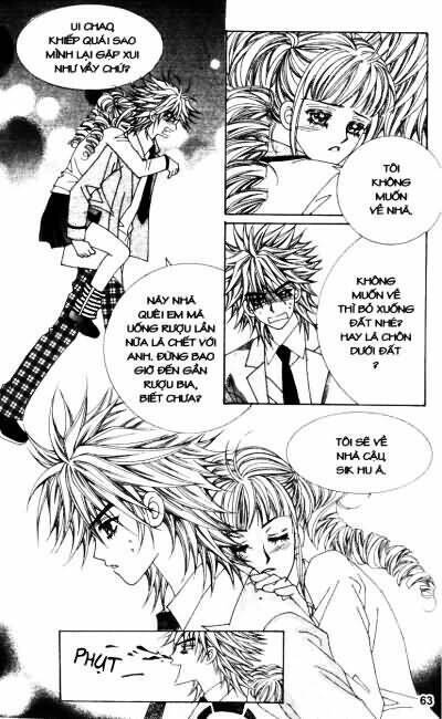 Lệnh Cấm Hôn Của Hoàng Đế Bệ Hạ - Chương 36