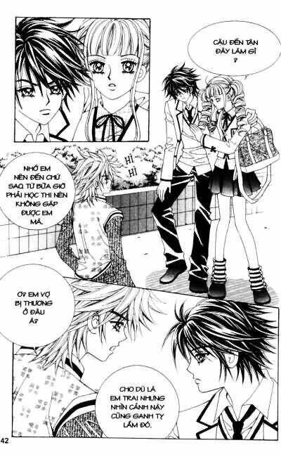 Lệnh Cấm Hôn Của Hoàng Đế Bệ Hạ - Chương 40