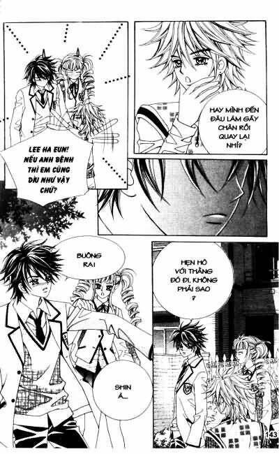 Lệnh Cấm Hôn Của Hoàng Đế Bệ Hạ - Chương 40