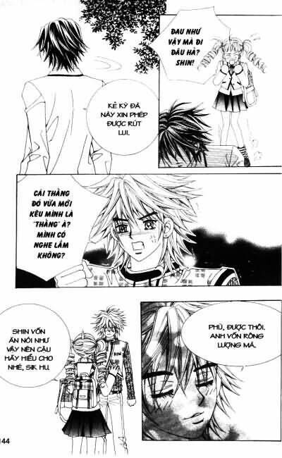 Lệnh Cấm Hôn Của Hoàng Đế Bệ Hạ - Chương 40