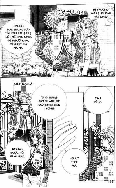 Lệnh Cấm Hôn Của Hoàng Đế Bệ Hạ - Chương 40