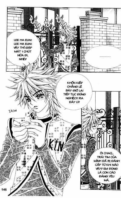 Lệnh Cấm Hôn Của Hoàng Đế Bệ Hạ - Chương 40