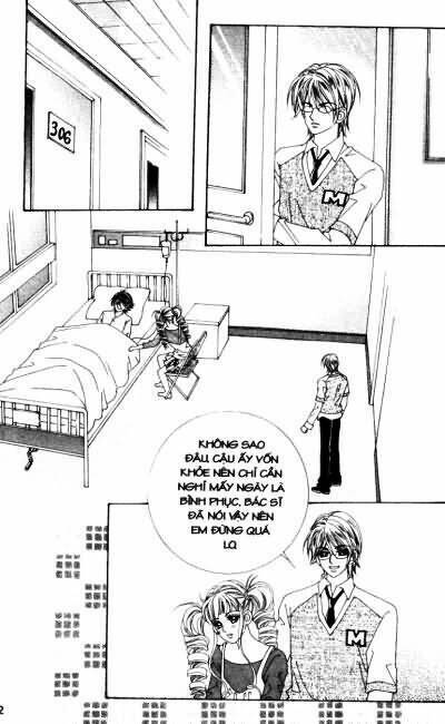 Lệnh Cấm Hôn Của Hoàng Đế Bệ Hạ - Chương 41