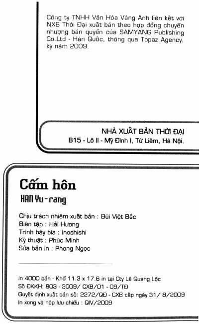 Lệnh Cấm Hôn Của Hoàng Đế Bệ Hạ - Chương 41