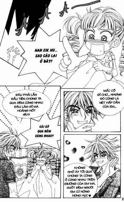 Lệnh Cấm Hôn Của Hoàng Đế Bệ Hạ - Chương 42