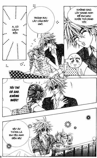 Lệnh Cấm Hôn Của Hoàng Đế Bệ Hạ - Chương 43