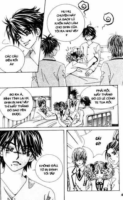 Lệnh Cấm Hôn Của Hoàng Đế Bệ Hạ - Chương 43