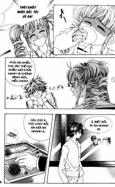 Lệnh Cấm Hôn Của Hoàng Đế Bệ Hạ - Chương 44