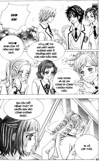 Lệnh Cấm Hôn Của Hoàng Đế Bệ Hạ - Chương 45