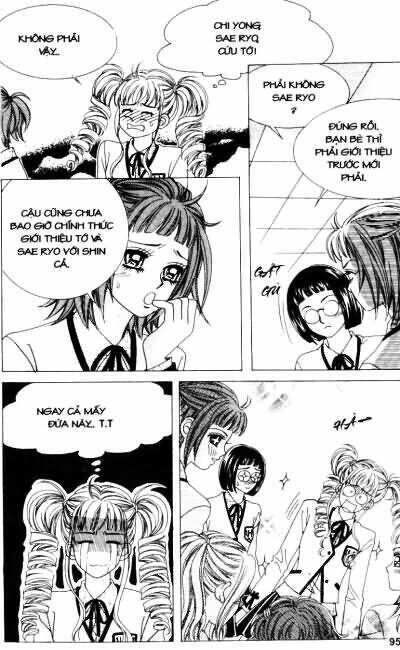 Lệnh Cấm Hôn Của Hoàng Đế Bệ Hạ - Chương 45