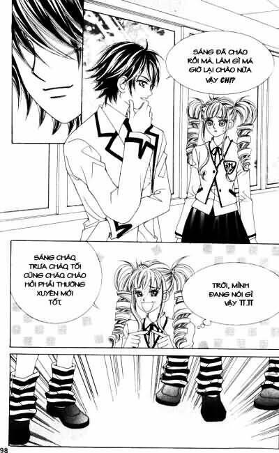 Lệnh Cấm Hôn Của Hoàng Đế Bệ Hạ - Chương 45