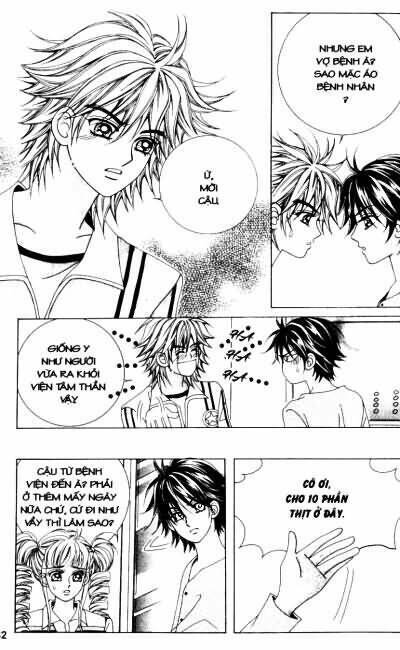 Lệnh Cấm Hôn Của Hoàng Đế Bệ Hạ - Chương 45