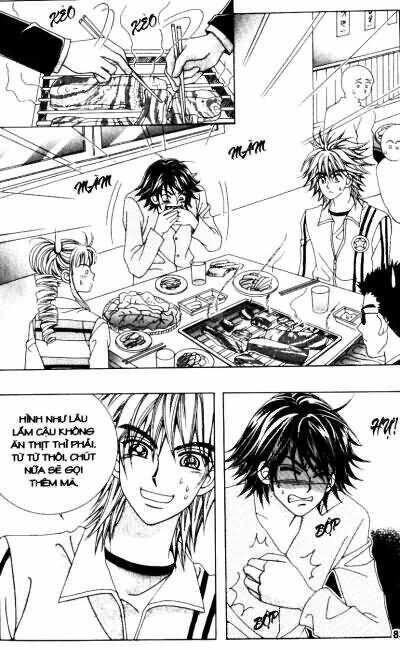 Lệnh Cấm Hôn Của Hoàng Đế Bệ Hạ - Chương 45