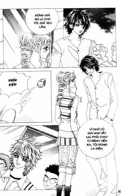 Lệnh Cấm Hôn Của Hoàng Đế Bệ Hạ - Chương 45