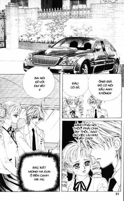 Lệnh Cấm Hôn Của Hoàng Đế Bệ Hạ - Chương 51