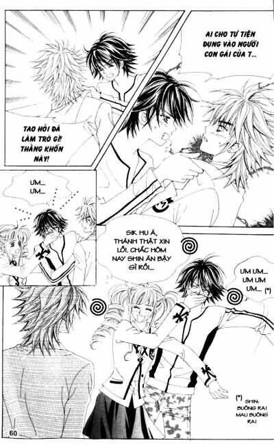 Lệnh Cấm Hôn Của Hoàng Đế Bệ Hạ - Chương 52