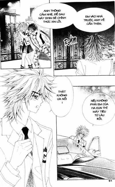 Lệnh Cấm Hôn Của Hoàng Đế Bệ Hạ - Chương 52