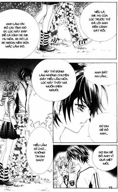 Lệnh Cấm Hôn Của Hoàng Đế Bệ Hạ - Chương 52