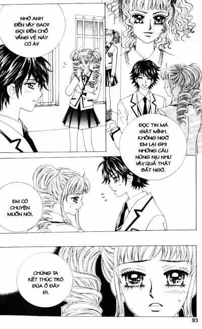 Lệnh Cấm Hôn Của Hoàng Đế Bệ Hạ - Chương 53