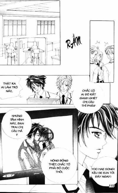 Lệnh Cấm Hôn Của Hoàng Đế Bệ Hạ - Chương 54