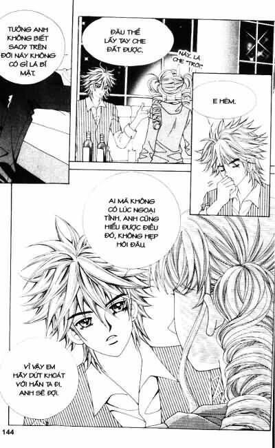 Lệnh Cấm Hôn Của Hoàng Đế Bệ Hạ - Chương 56