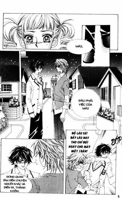 Lệnh Cấm Hôn Của Hoàng Đế Bệ Hạ - Chương 57