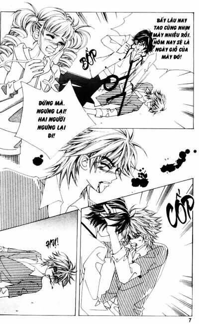 Lệnh Cấm Hôn Của Hoàng Đế Bệ Hạ - Chương 57