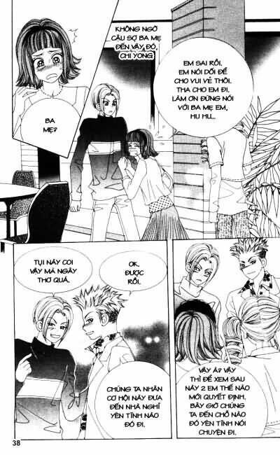 Lệnh Cấm Hôn Của Hoàng Đế Bệ Hạ - Chương 58