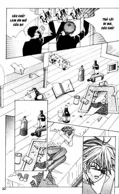 Lệnh Cấm Hôn Của Hoàng Đế Bệ Hạ - Chương 58