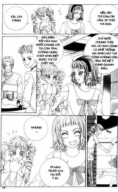 Lệnh Cấm Hôn Của Hoàng Đế Bệ Hạ - Chương 58